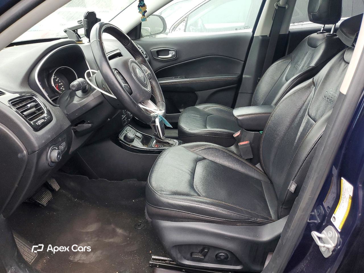 Jeep Compass 2021