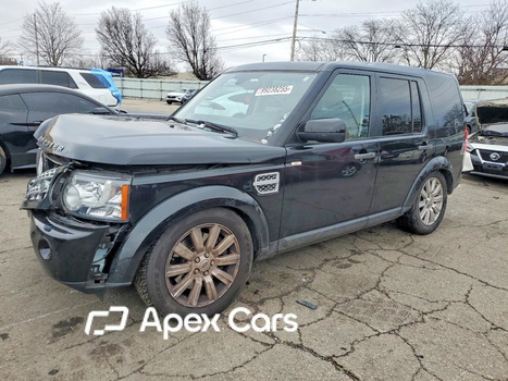 Land Rover LR4 2013 - Image 1 of 13