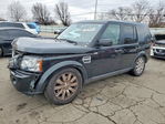 Land Rover LR4 2013