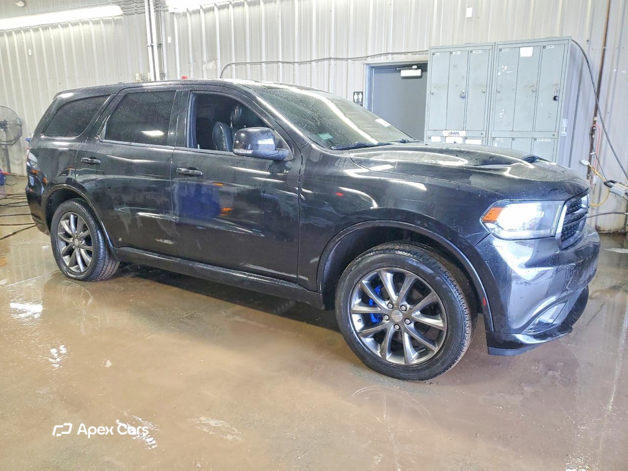 Dodge Durango 2015