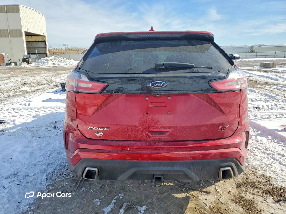 Ford Edge 2020