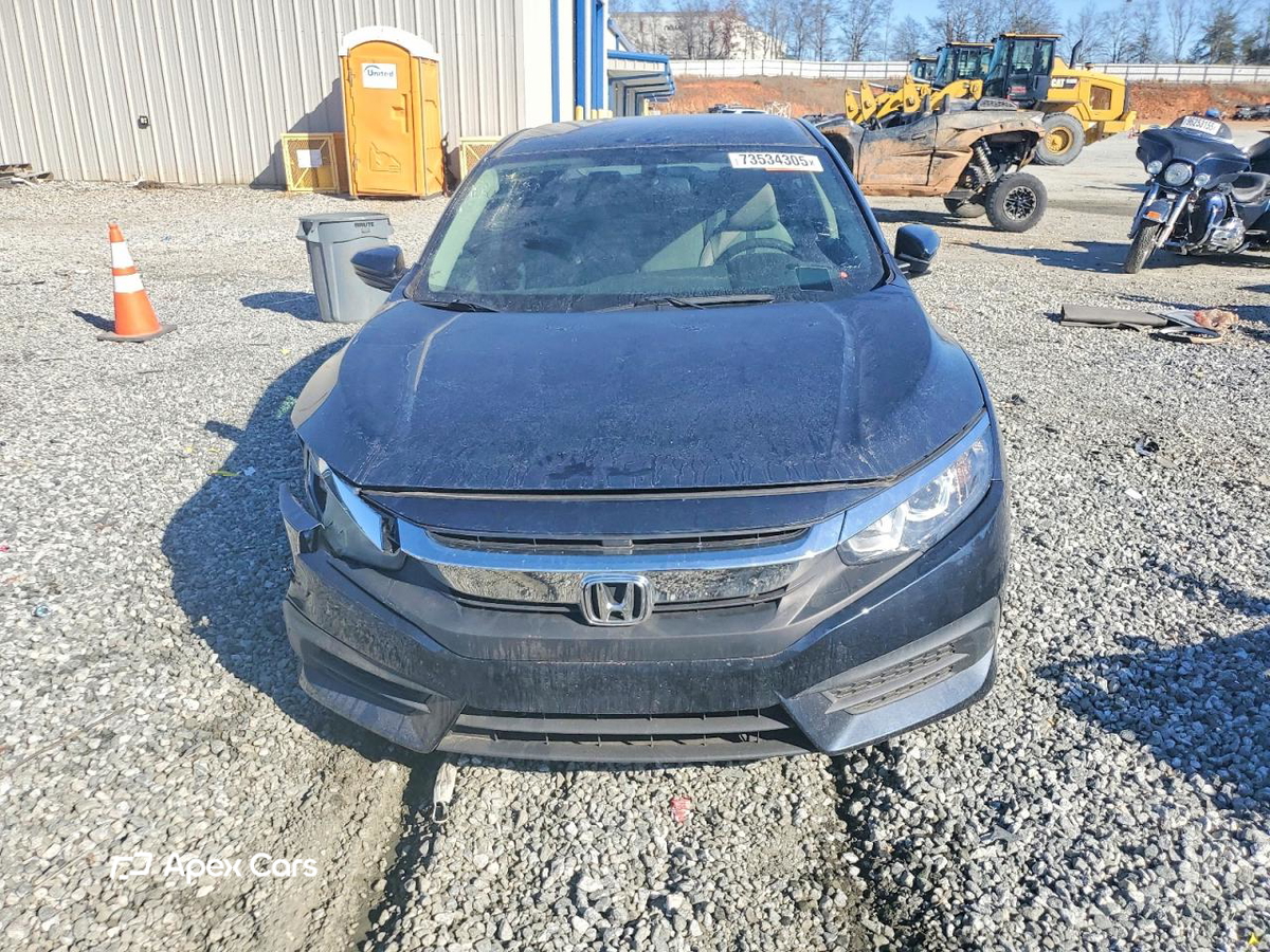 Honda Civic 2016