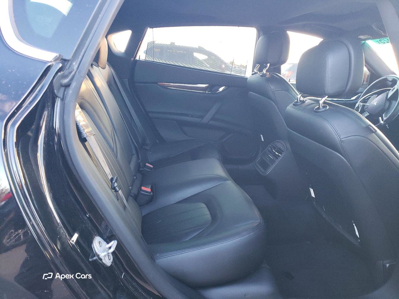 Maserati Quattroporte 2016