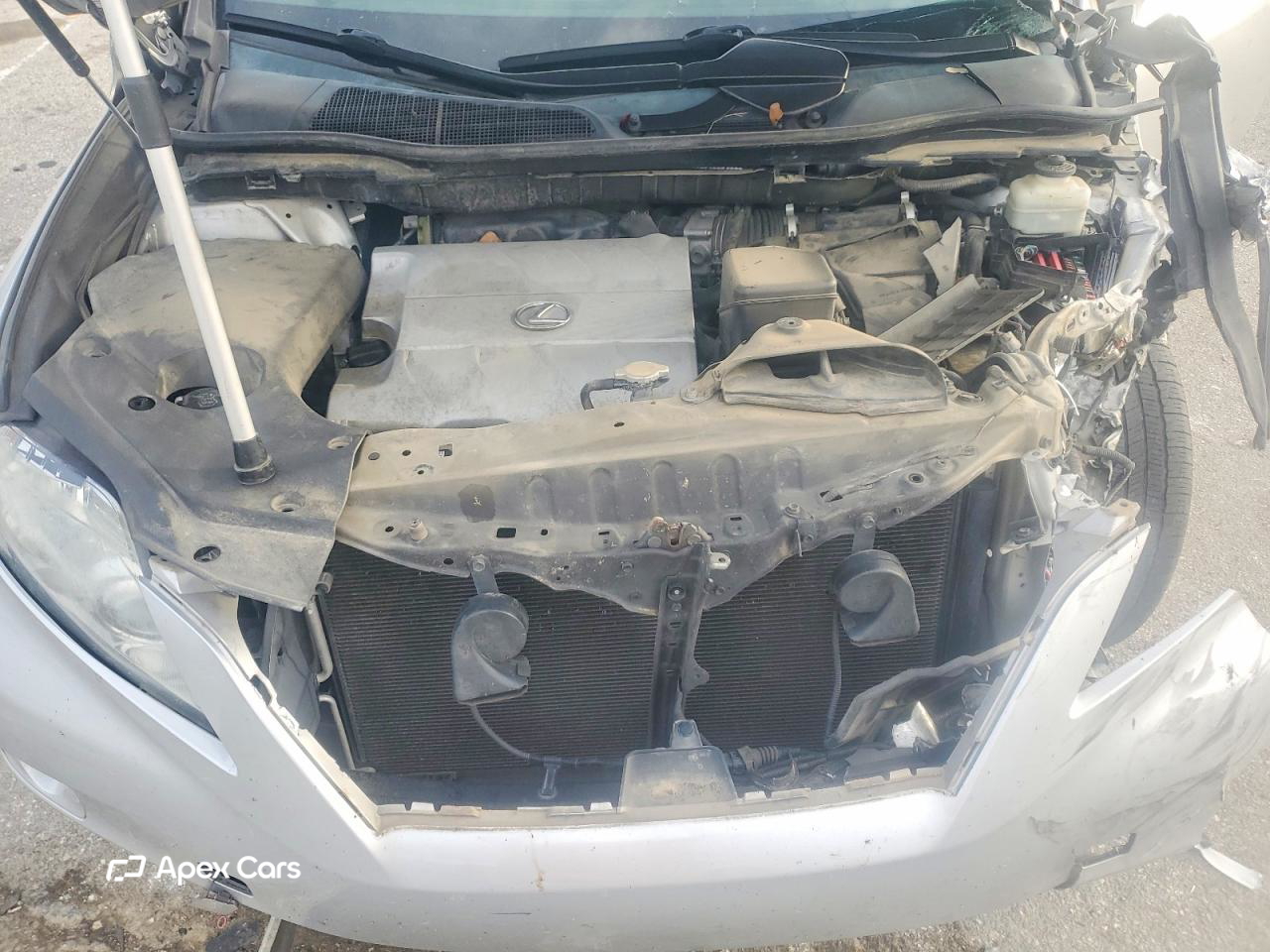 Lexus RX 2011