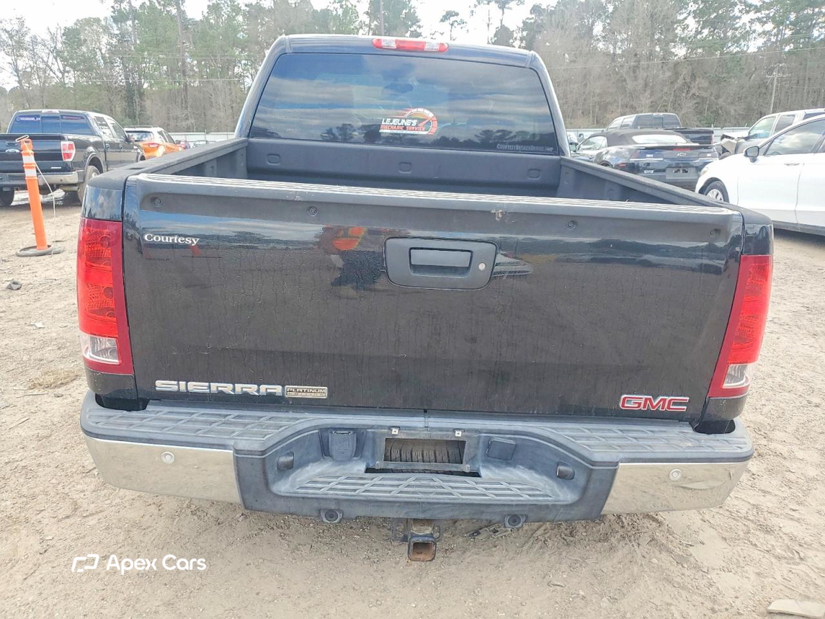GMC Sierra 2013
