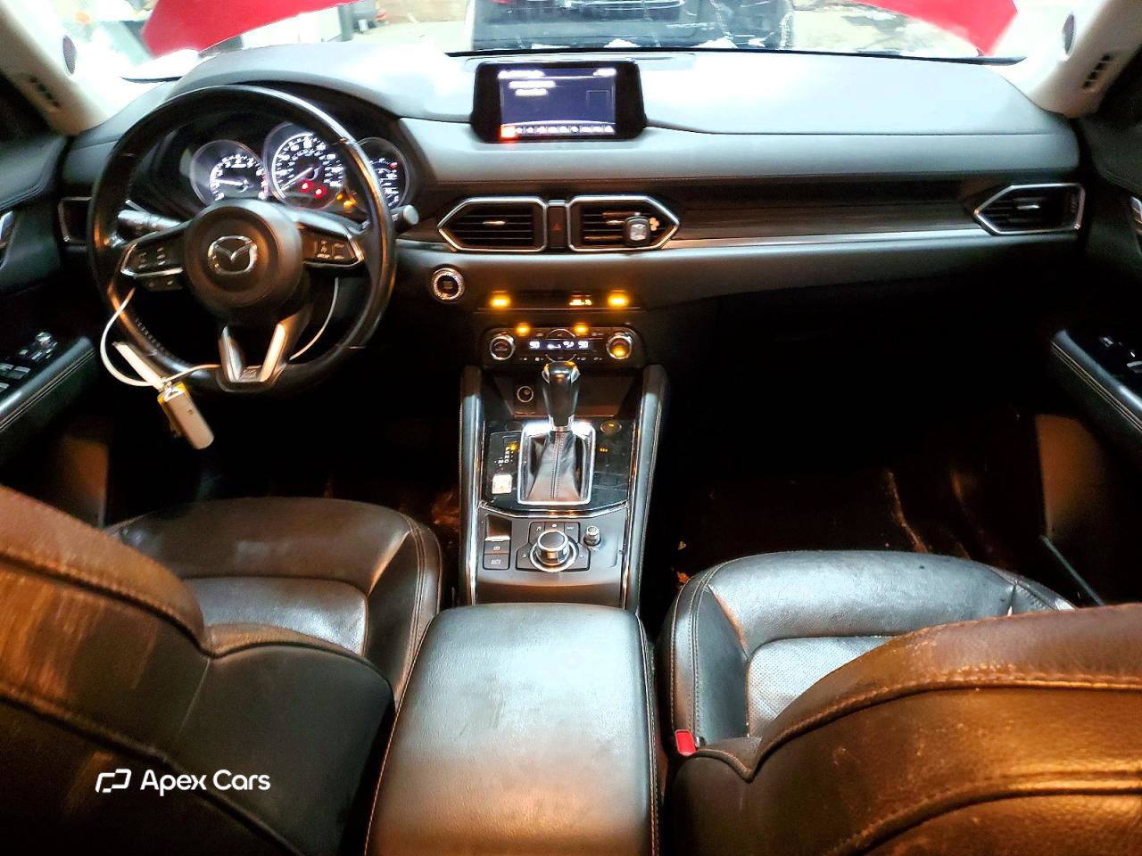 Mazda CX-5 2017