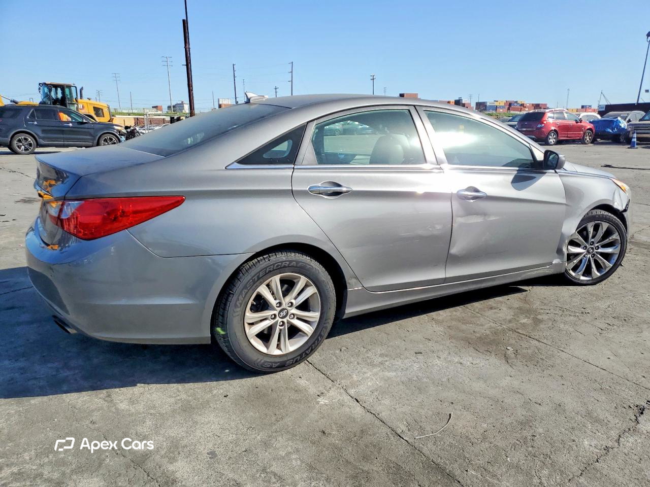 Hyundai Sonata 2013