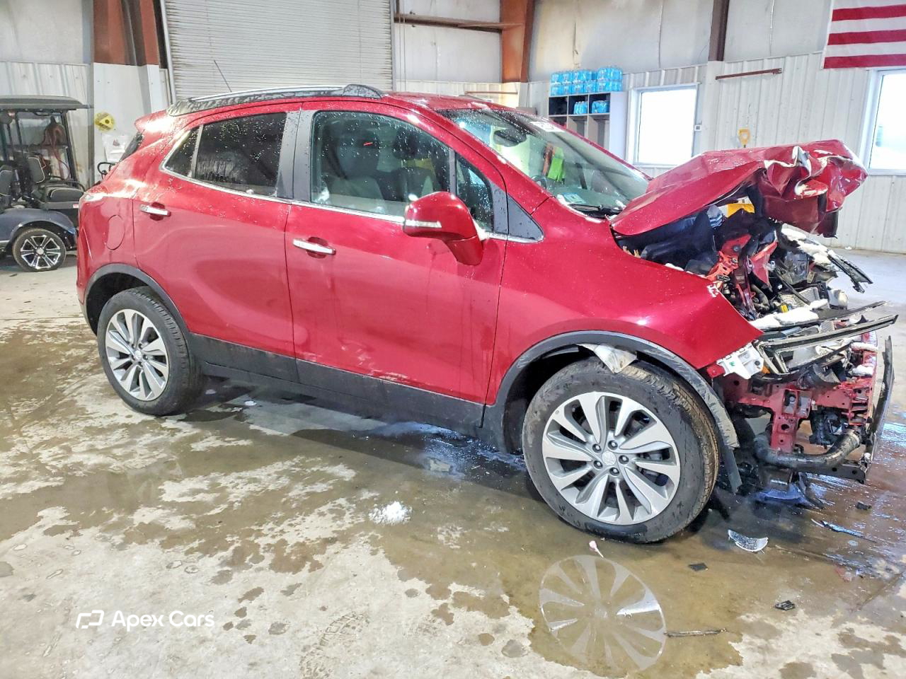 Buick Encore 2019