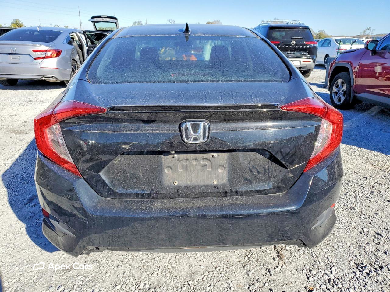 Honda Civic 2016