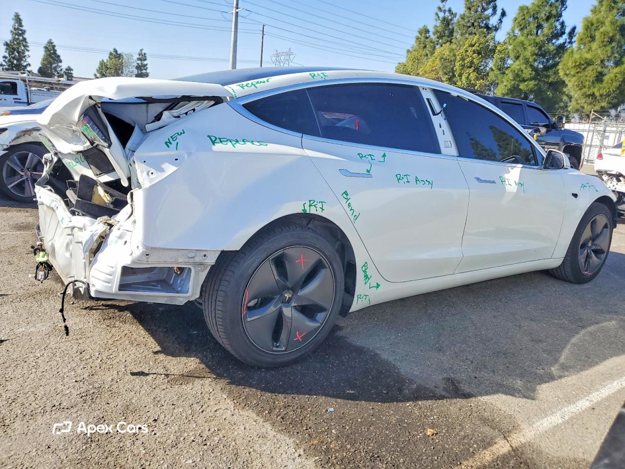 Tesla Model 3 2020