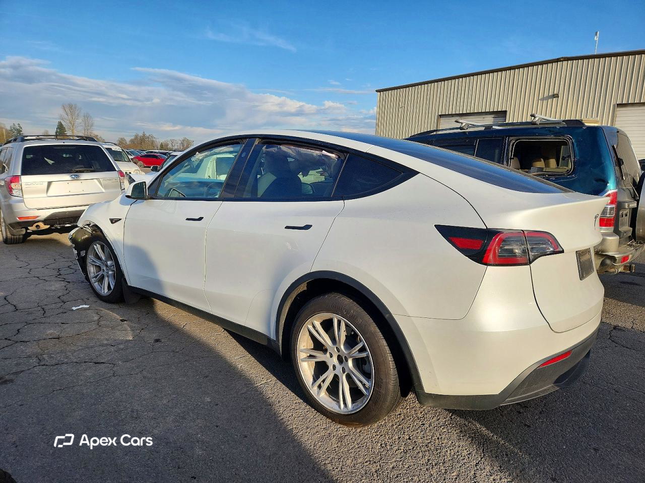 Tesla Model Y 2023