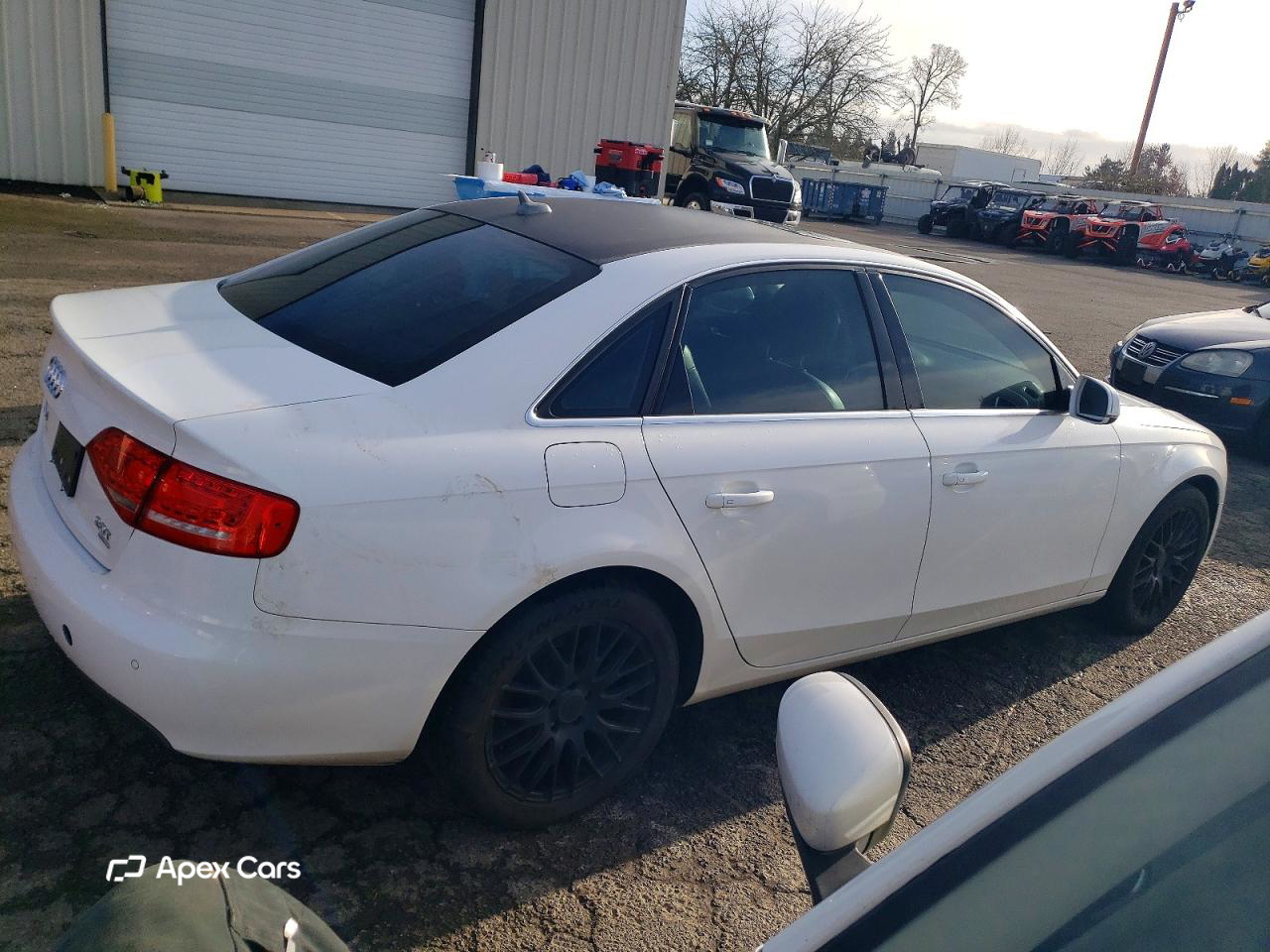 Audi A4 2011