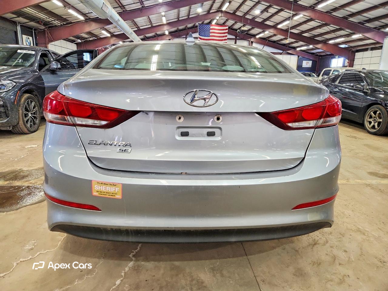 Hyundai Elantra 2017