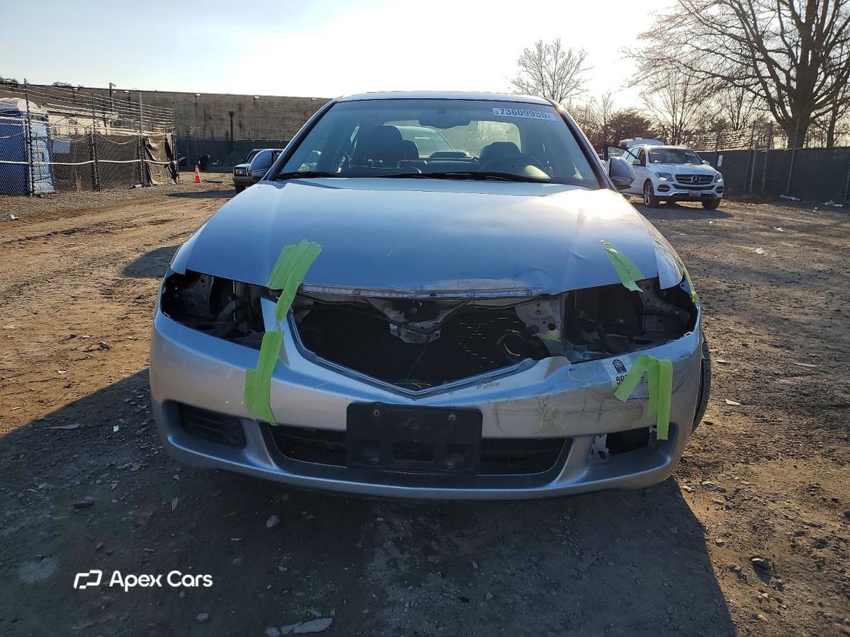 Acura TSX 2004