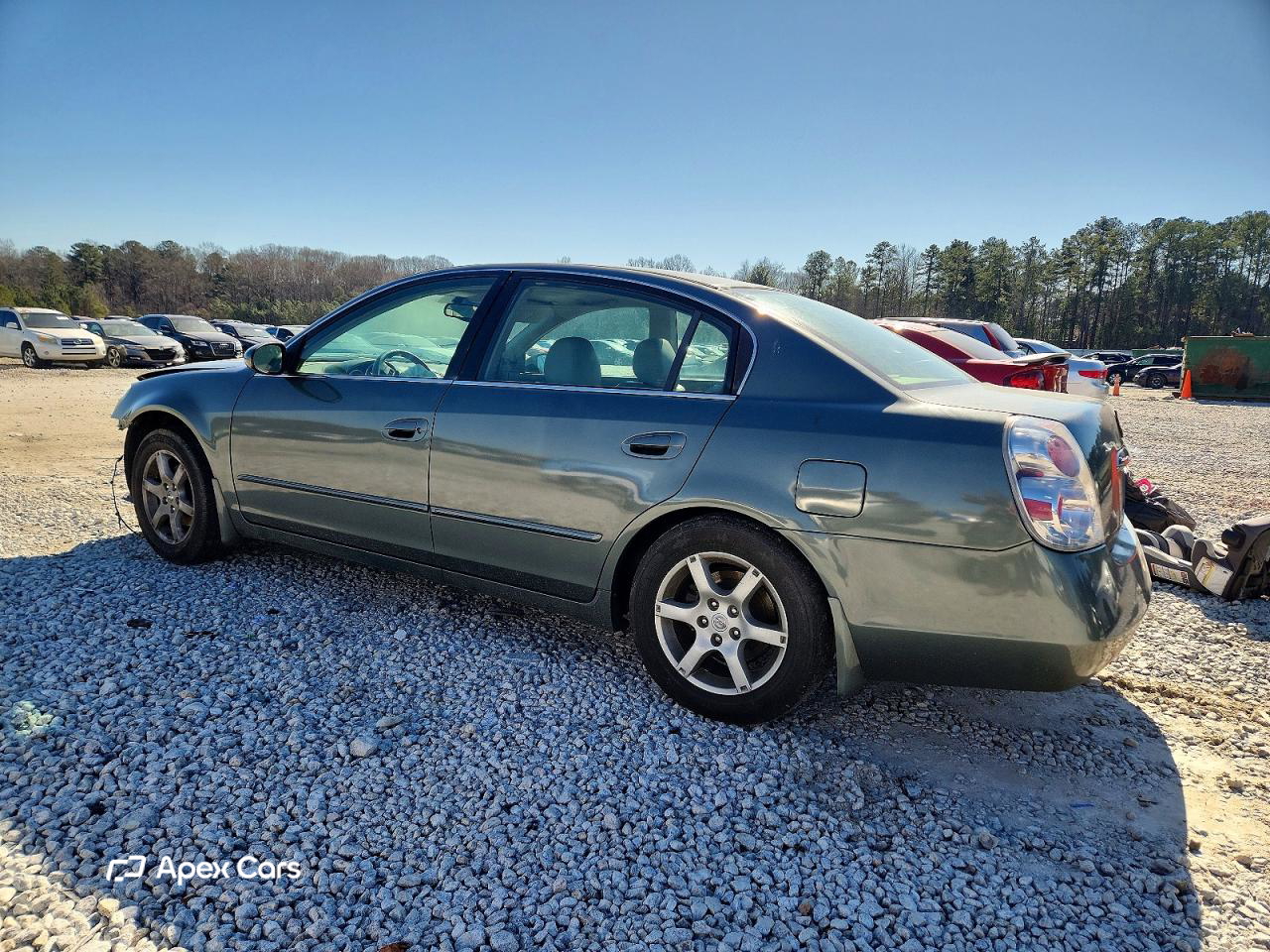 Nissan Altima 2005