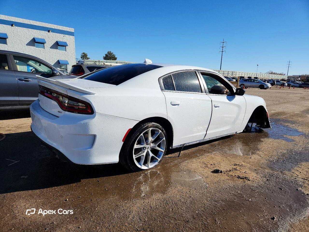 Dodge Charger 2023