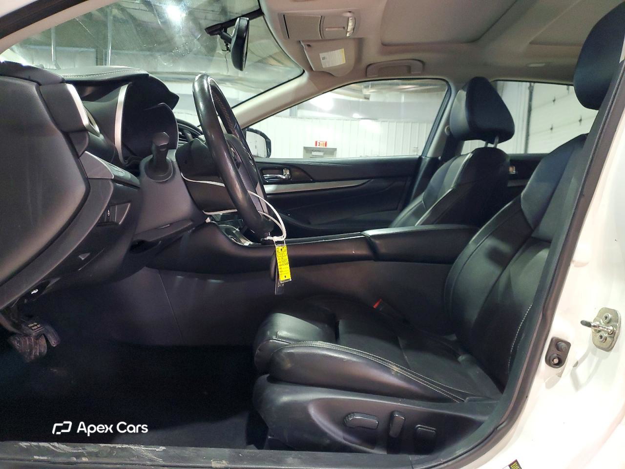 Nissan Maxima 2017
