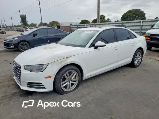 Audi A4 2017 - Zdjęcie 1 z 12