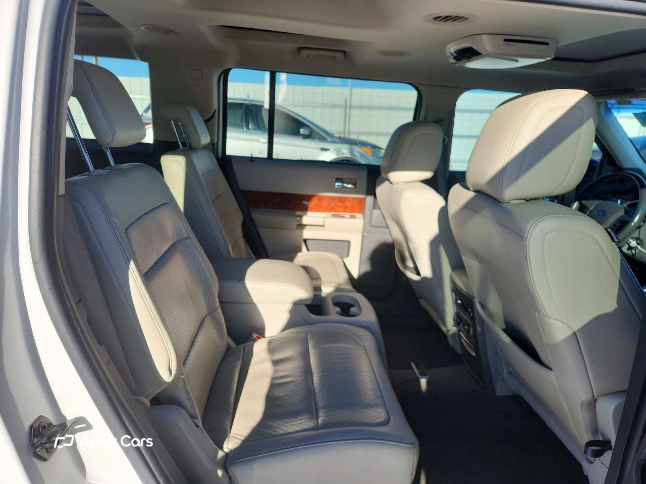 Ford Flex 2010