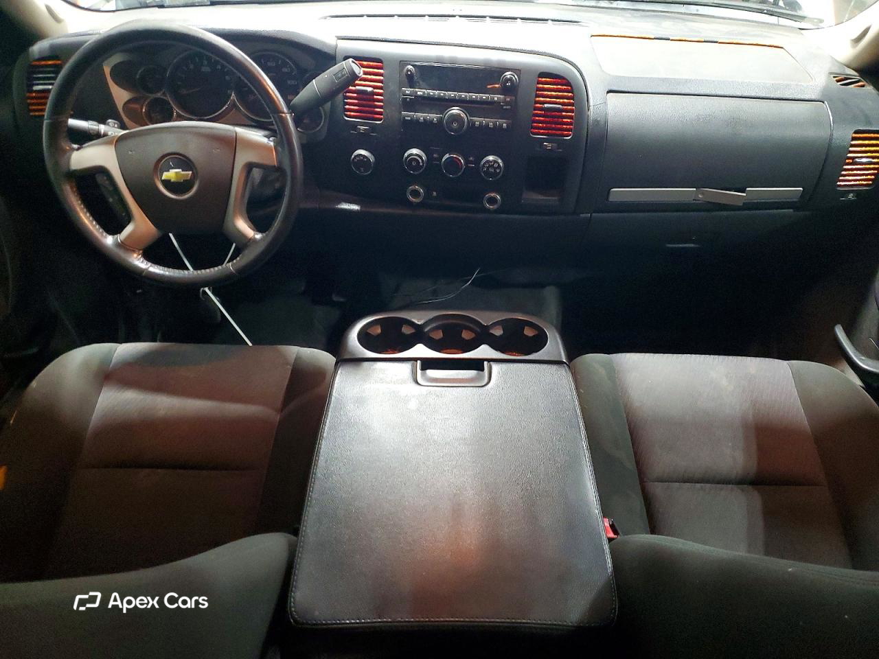 Chevrolet Silverado 2011