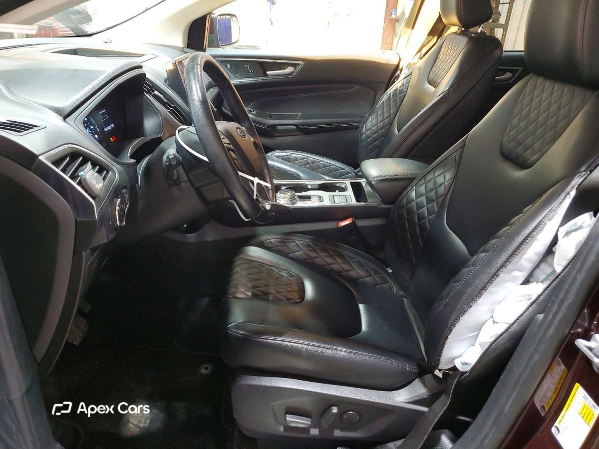 Ford Edge 2023
