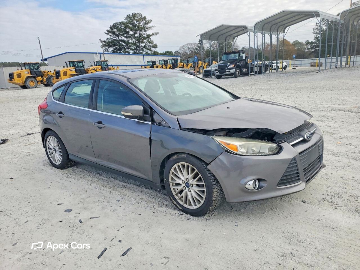 Ford Focus 2014