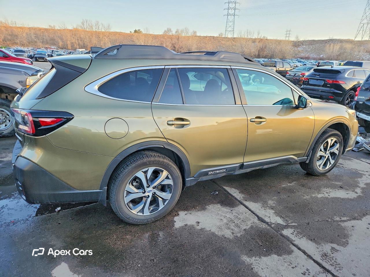 Subaru Outback 2020