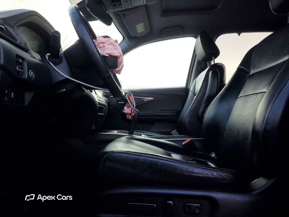 Honda Pilot 2019