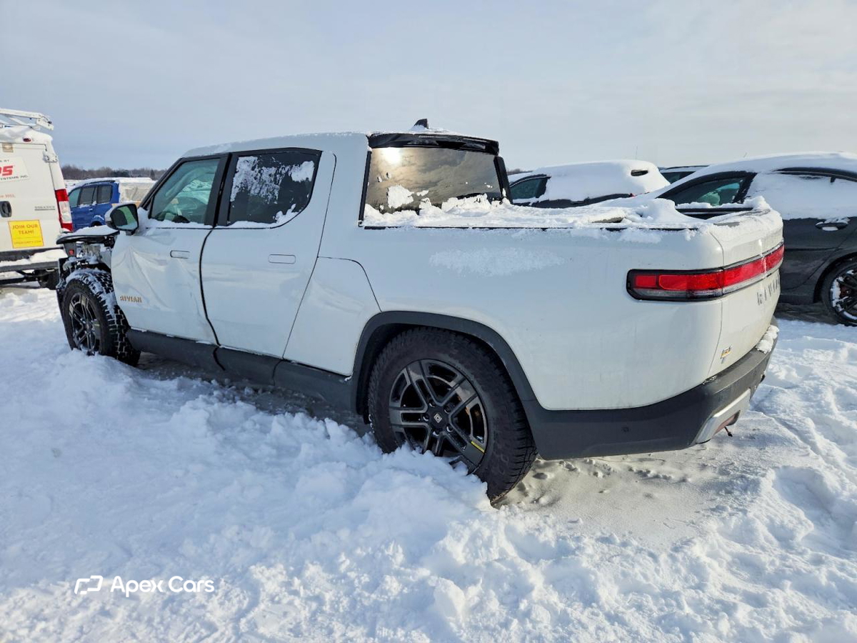Rivian R1T 2022