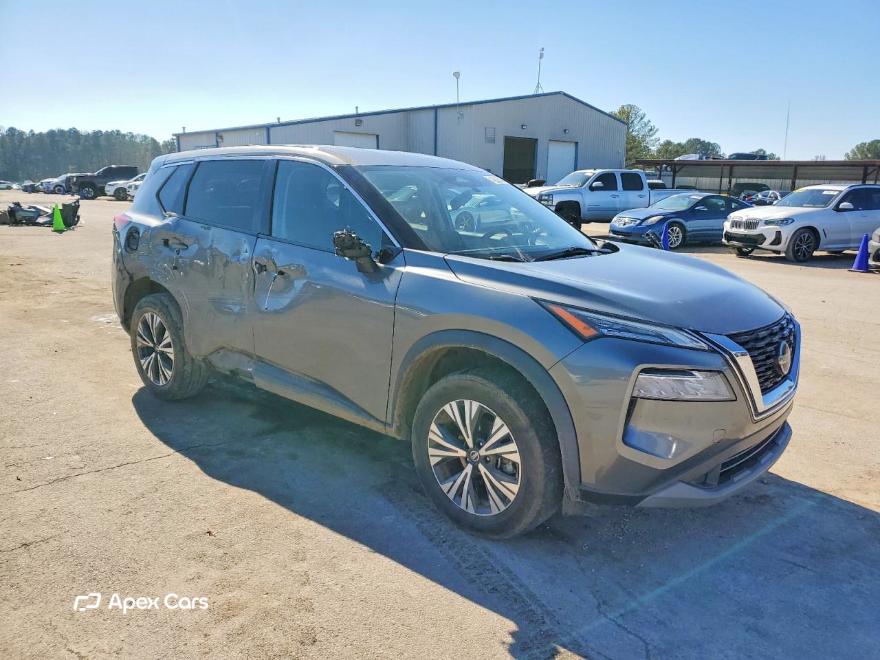 Nissan Rogue 2021