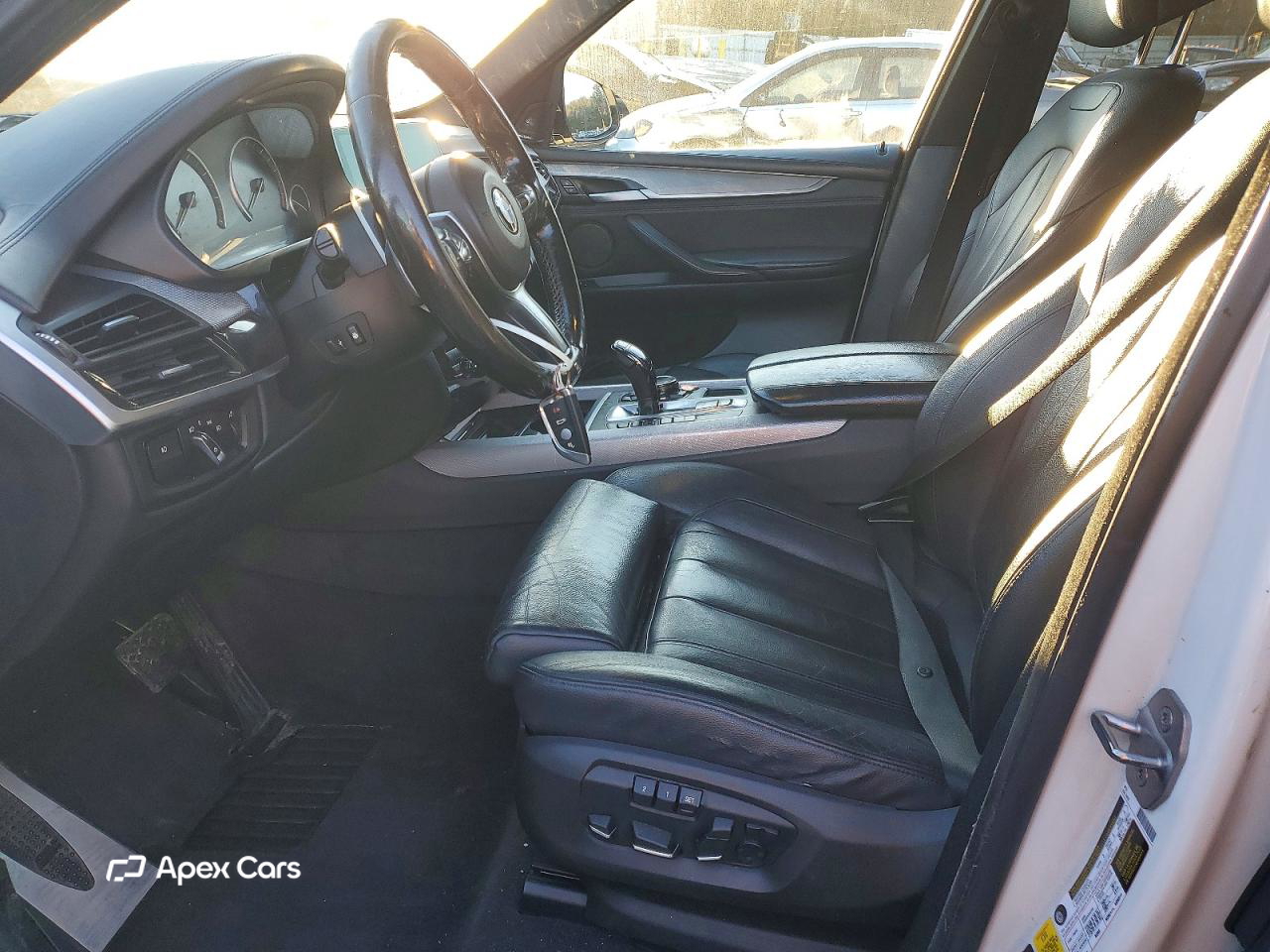 BMW X5 2015