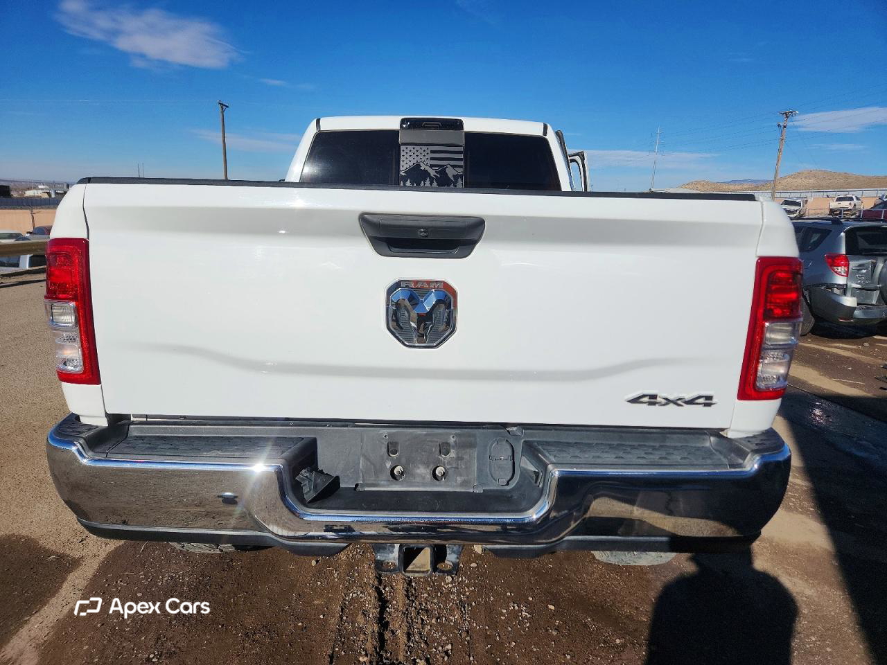 RAM 2500 2020