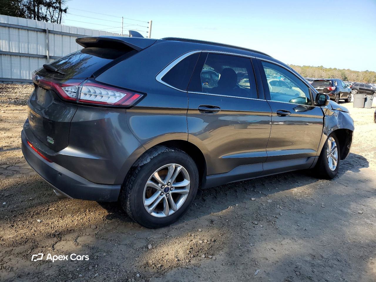 Ford Edge 2016
