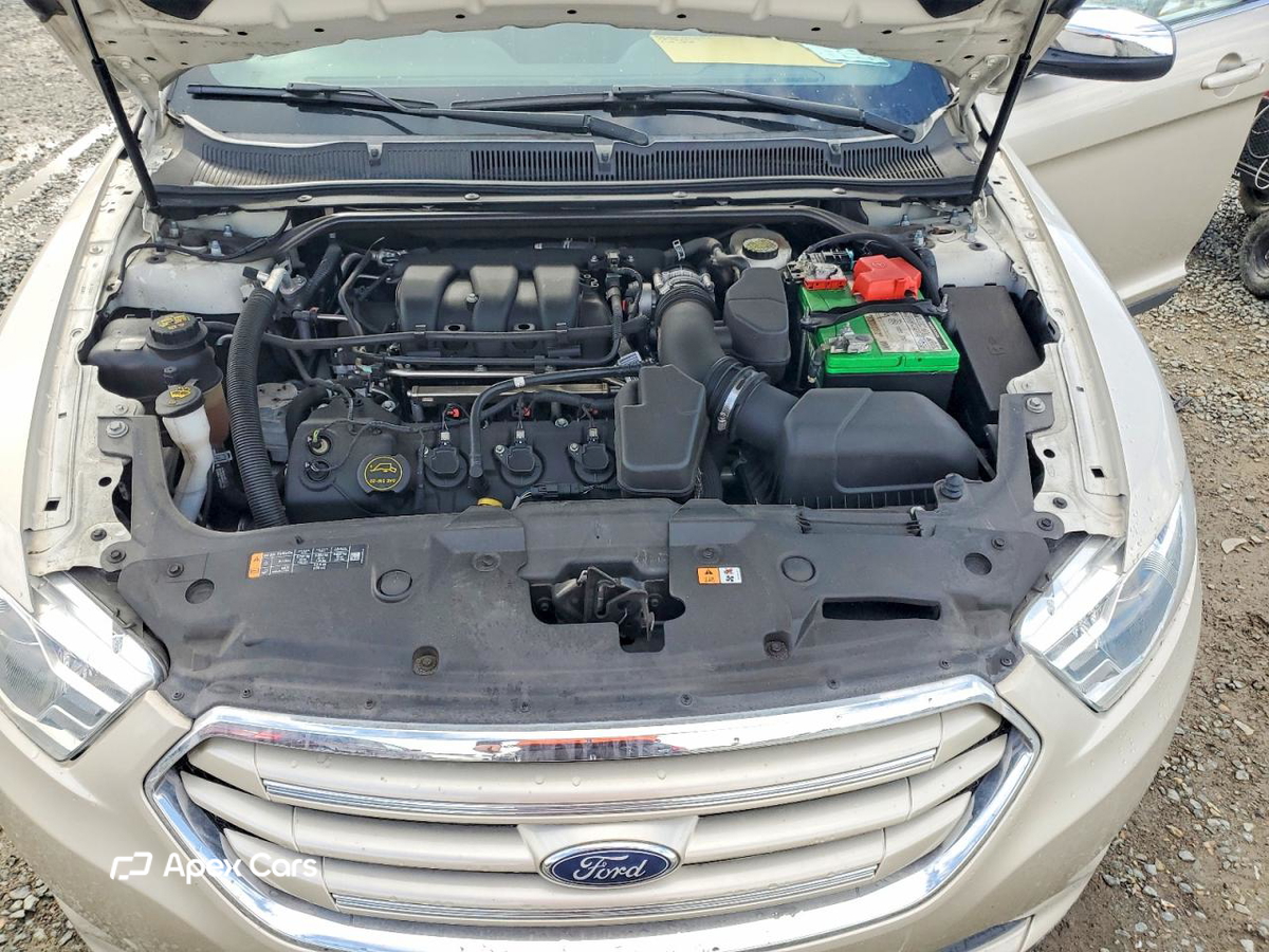 Ford Taurus 2018