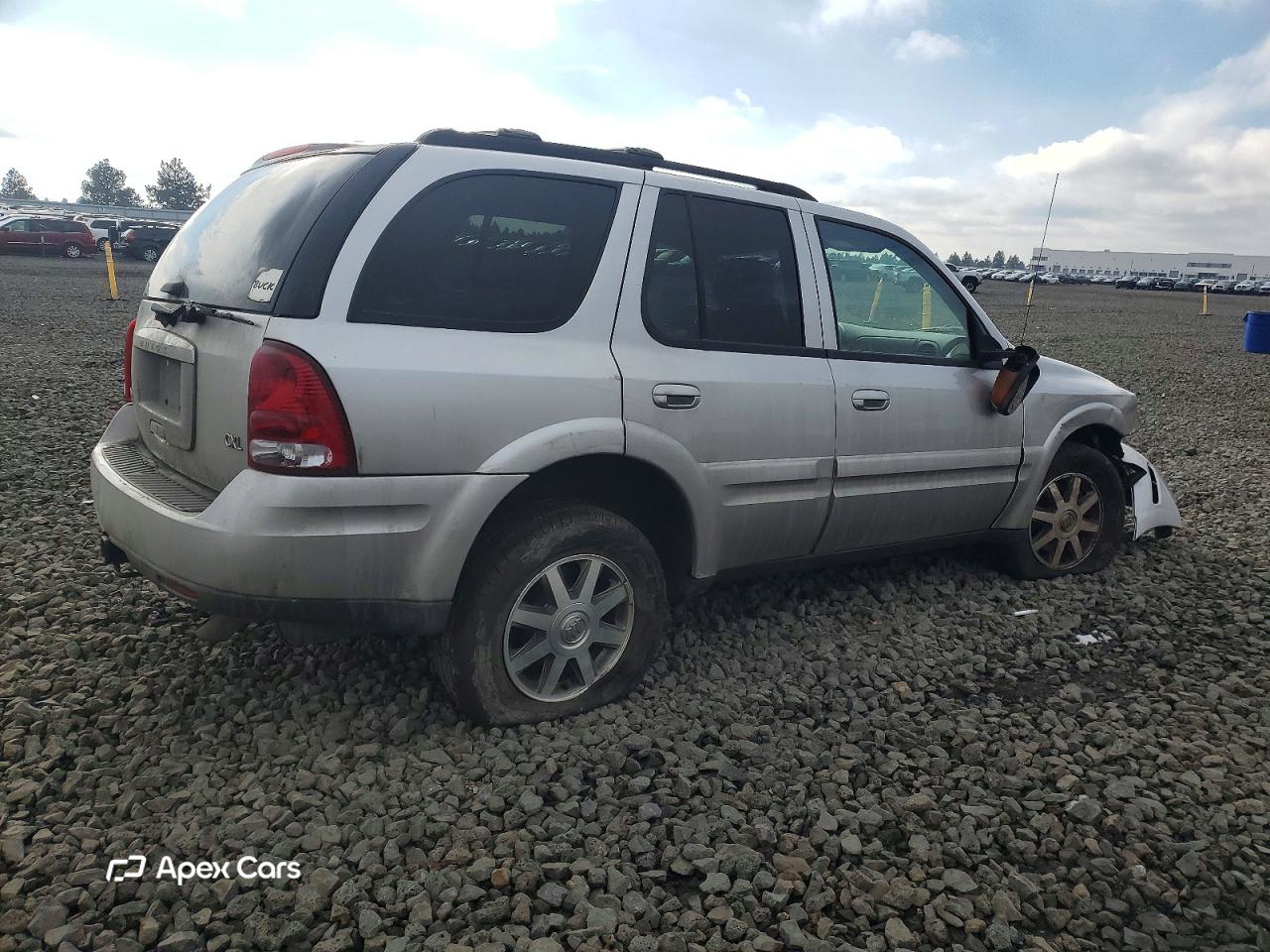 Buick Rainer 2004