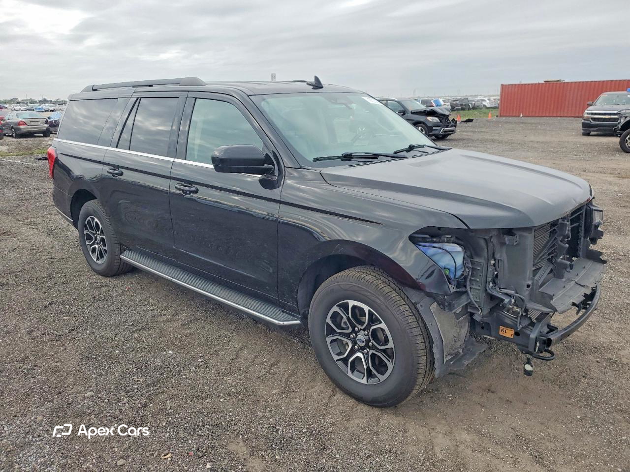 Ford Expedition 2022