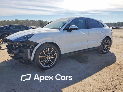 Porsche Cayenne 2021 - Image 1 of 14