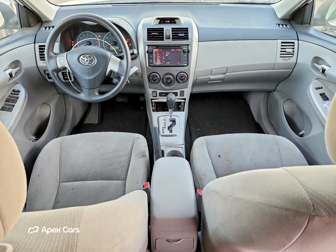 Toyota Corolla 2013