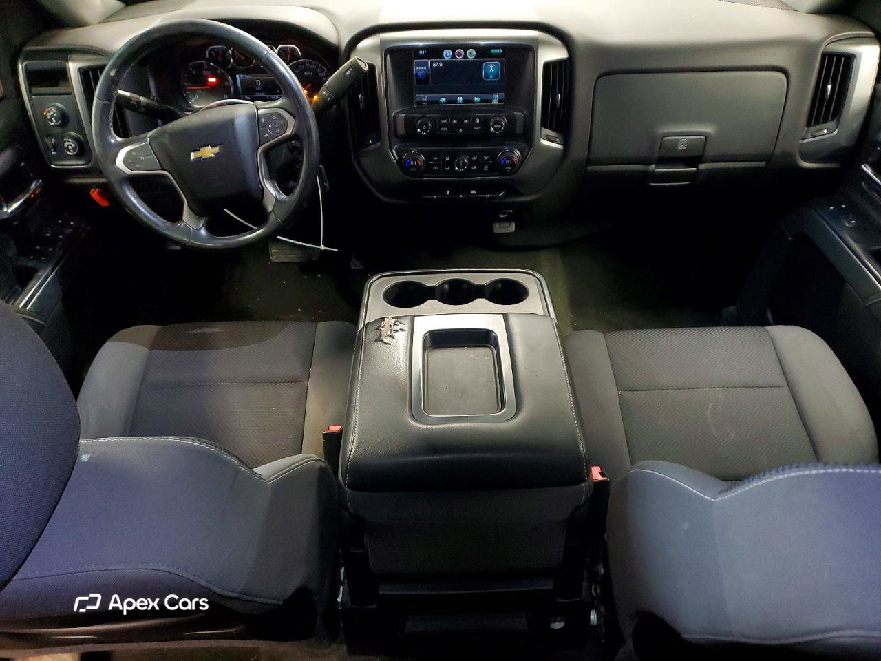 Chevrolet Silverado 2014