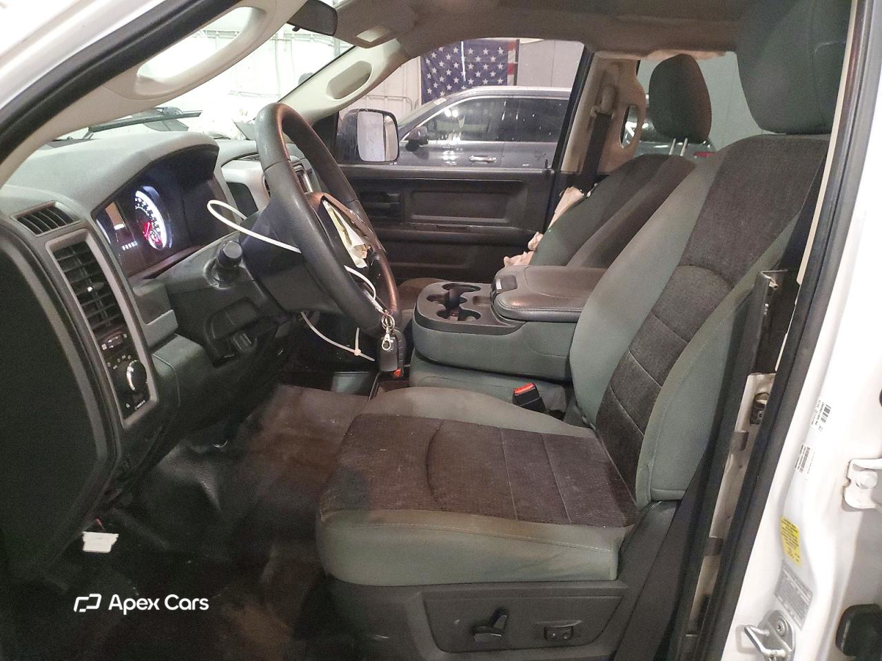 RAM 1500 2018