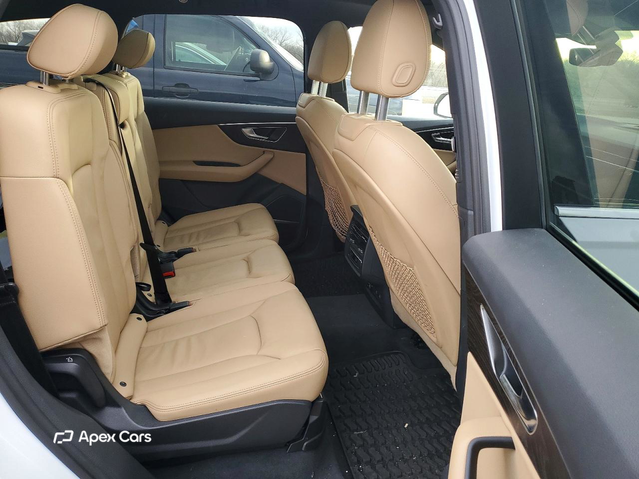 Audi Q7 2021