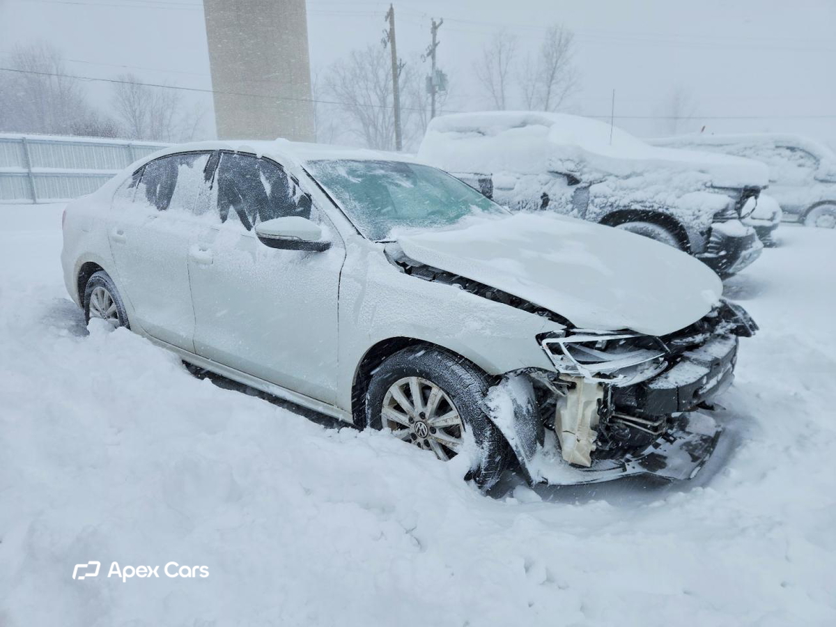 Volkswagen Jetta 2013