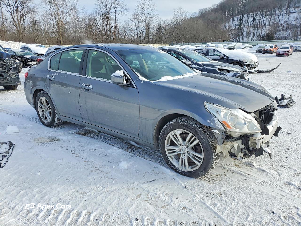 Infiniti G 2013