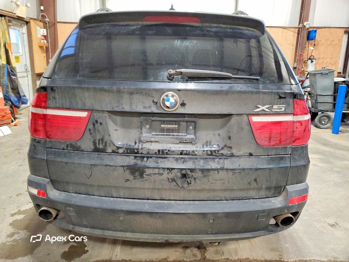 BMW X5 2010