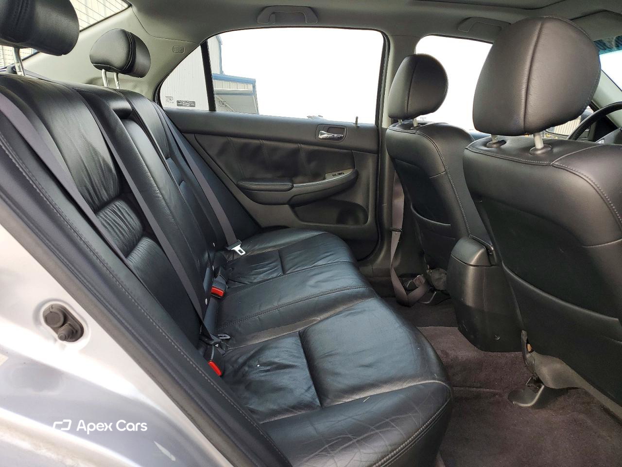Honda Accord 2003