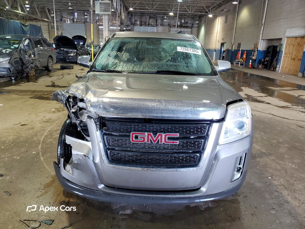 GMC Terrain 2012