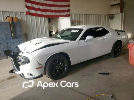 Dodge Challenger 2022 - Image 1 of 12