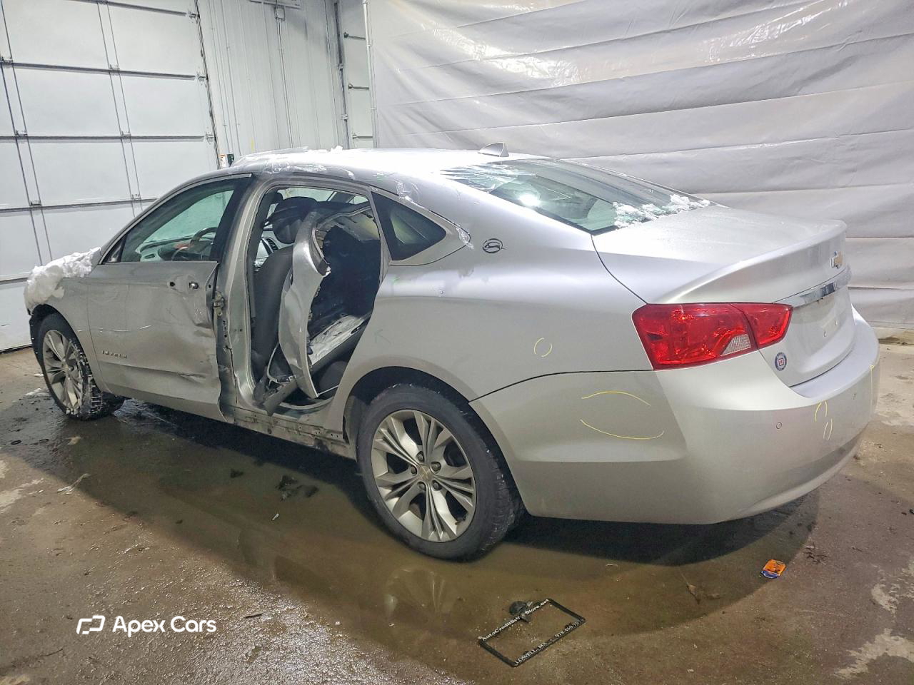 Chevrolet Impala 2014