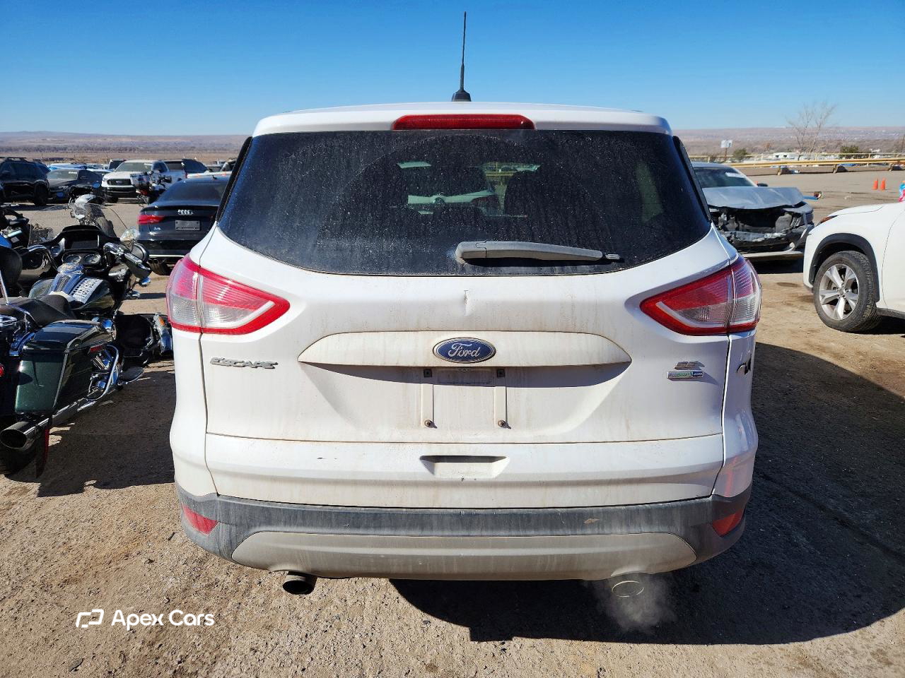 Ford Escape 2016