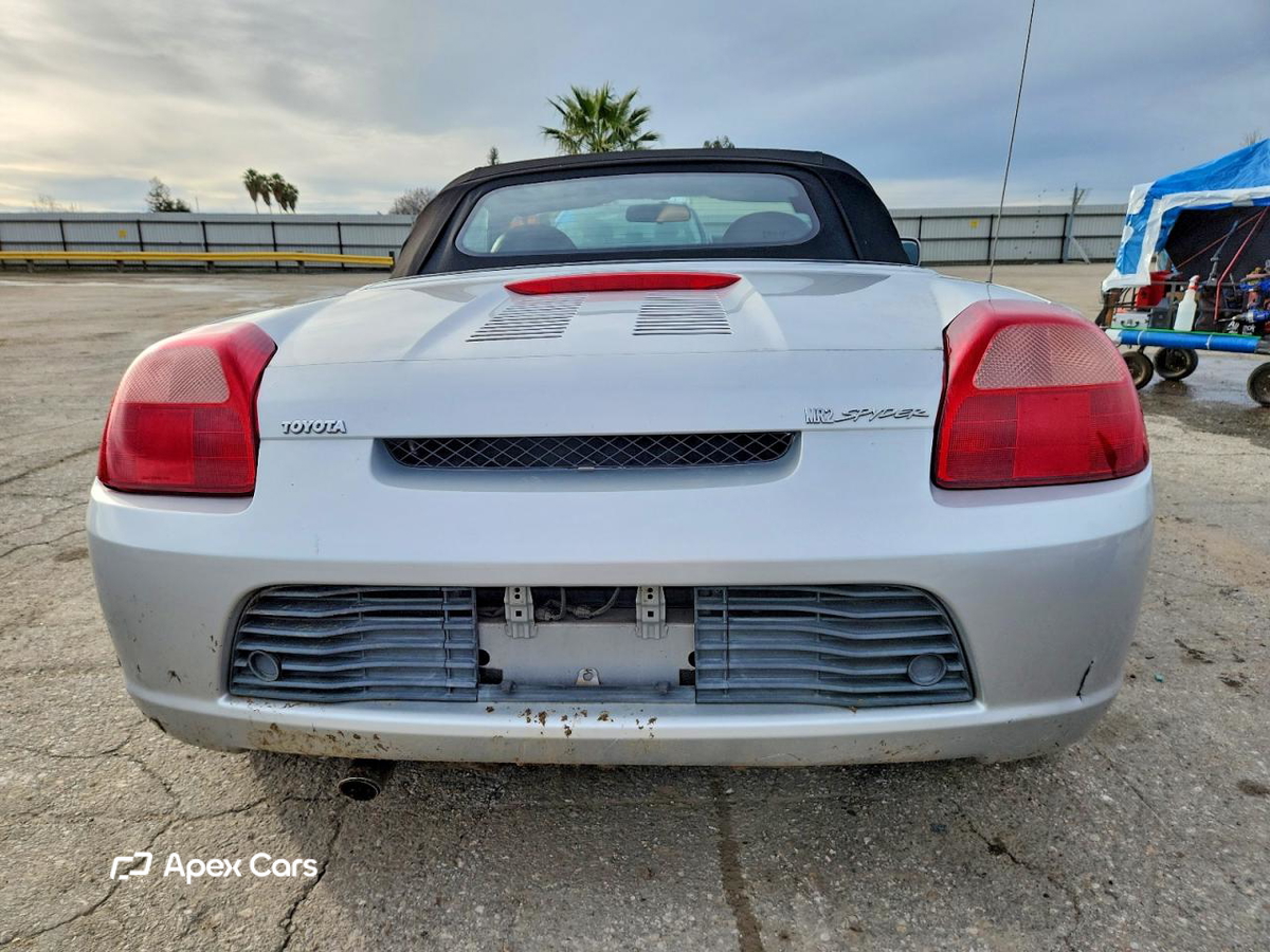 Toyota MR2 2001